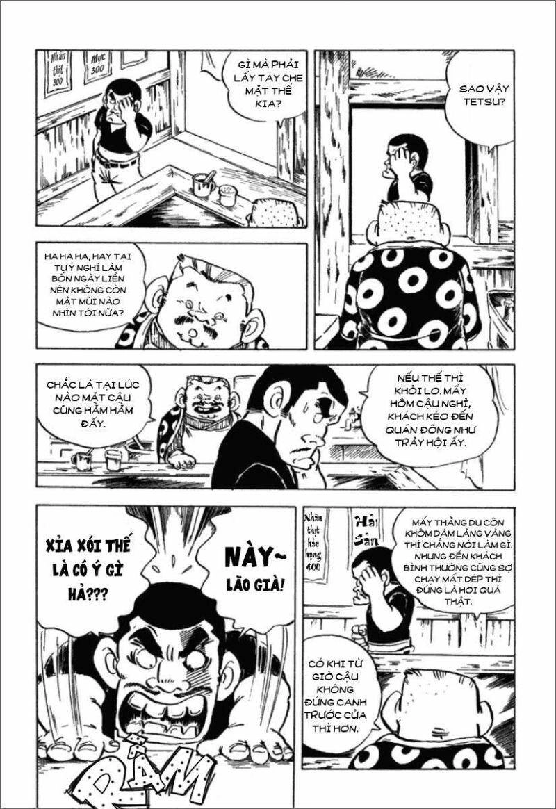 Chie - Cô Bé Hạt Tiêu Chapter 18 - 14