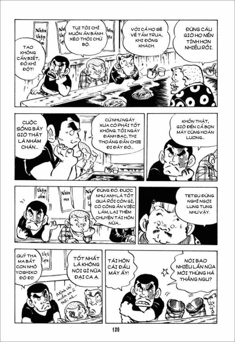 Chie - Cô Bé Hạt Tiêu Chapter 18 - 17