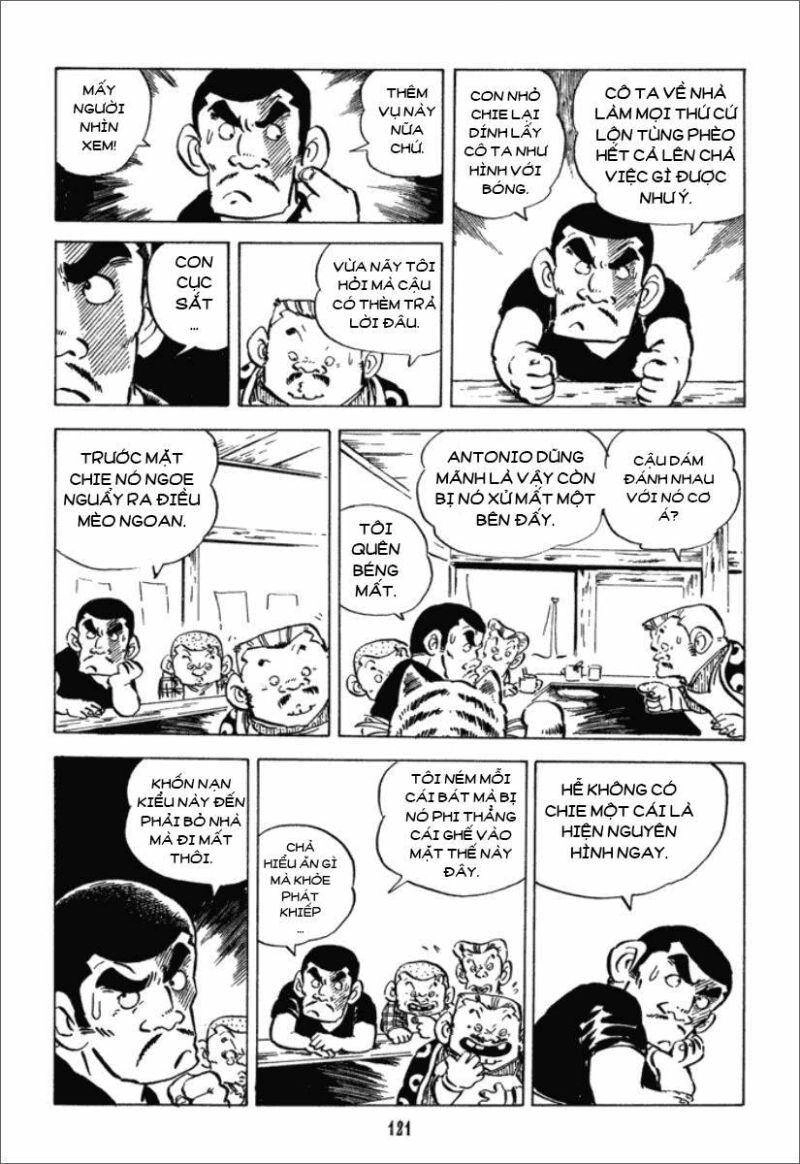 Chie - Cô Bé Hạt Tiêu Chapter 18 - 18