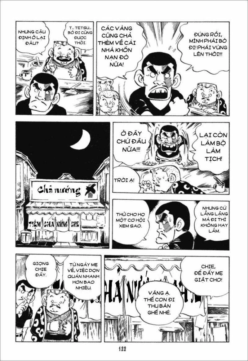 Chie - Cô Bé Hạt Tiêu Chapter 18 - 19