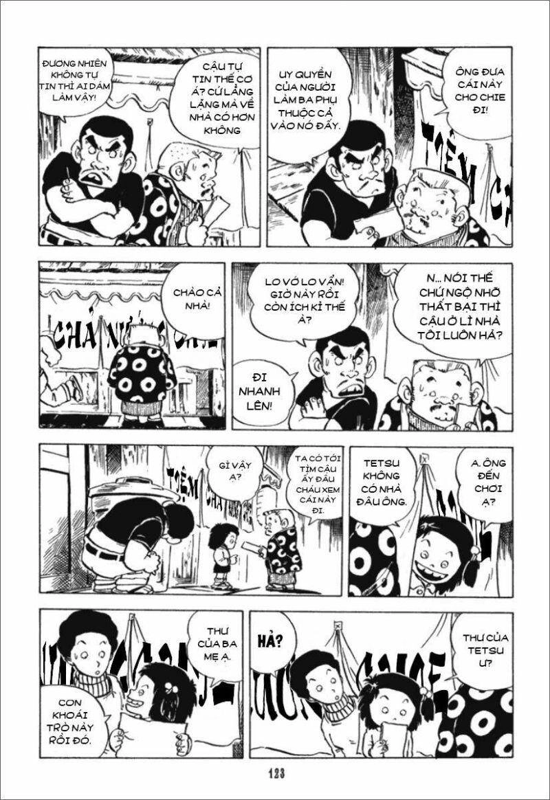 Chie - Cô Bé Hạt Tiêu Chapter 18 - 20