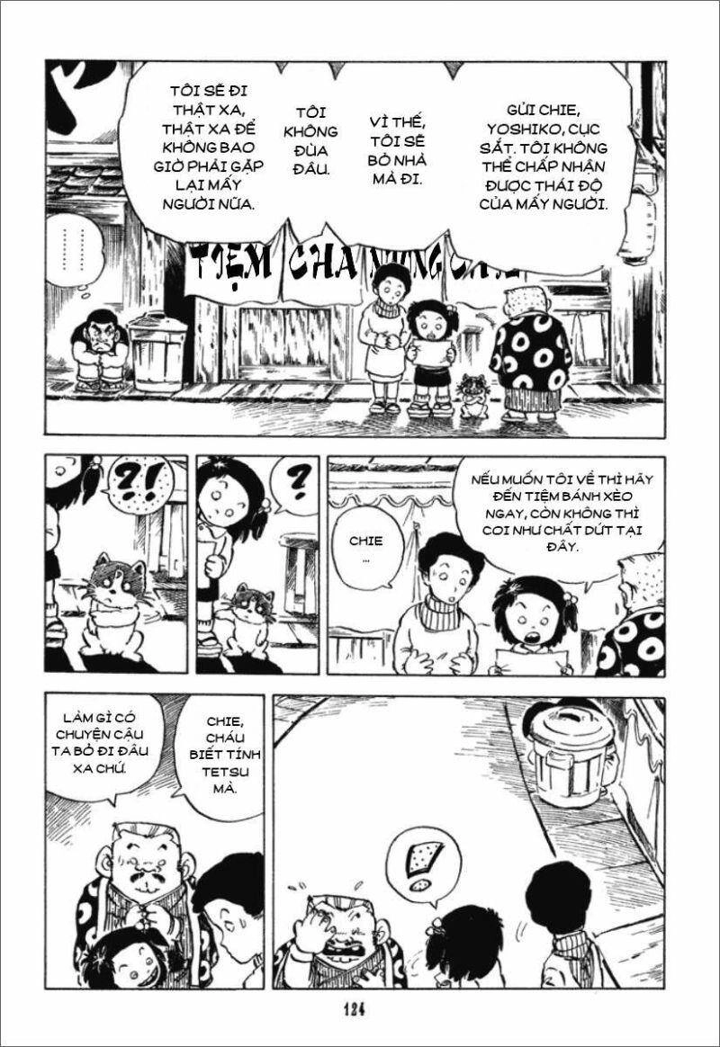 Chie - Cô Bé Hạt Tiêu Chapter 18 - 21