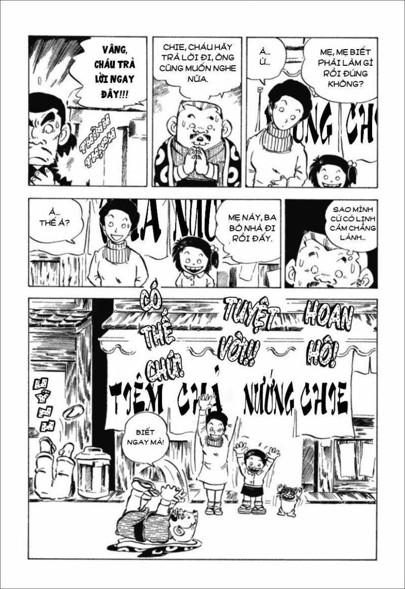 Chie - Cô Bé Hạt Tiêu Chapter 18 - 22