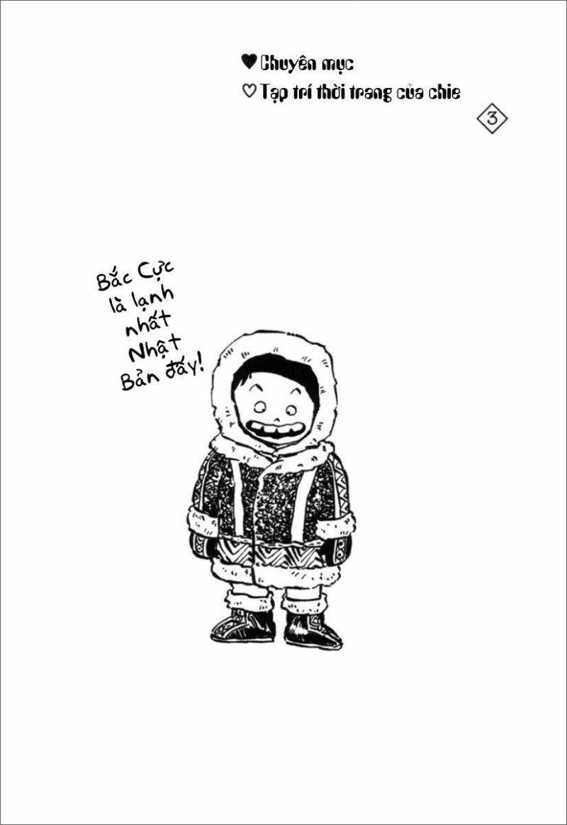 Chie - Cô Bé Hạt Tiêu Chapter 18 - 23