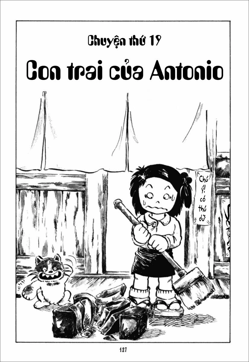 Chie - Cô Bé Hạt Tiêu Chapter 19 - 2