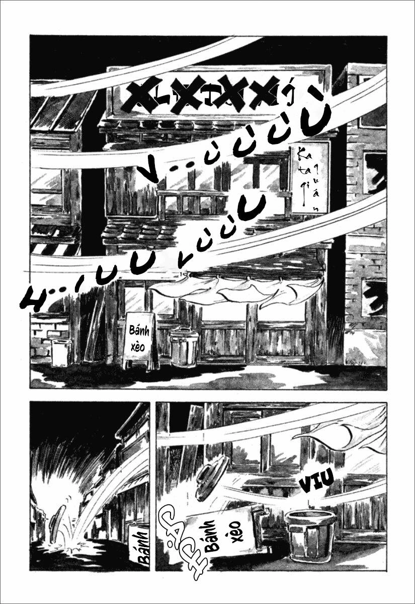 Chie - Cô Bé Hạt Tiêu Chapter 19 - 3