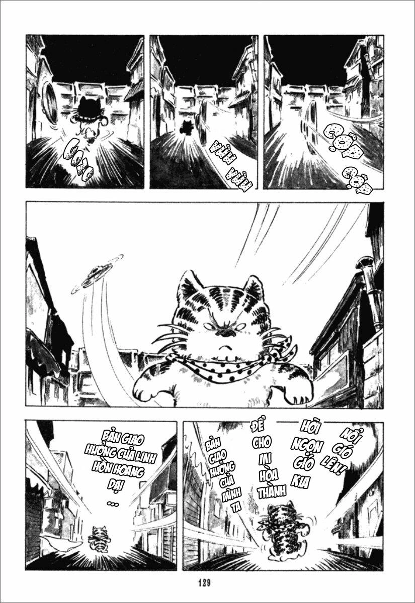 Chie - Cô Bé Hạt Tiêu Chapter 19 - 4