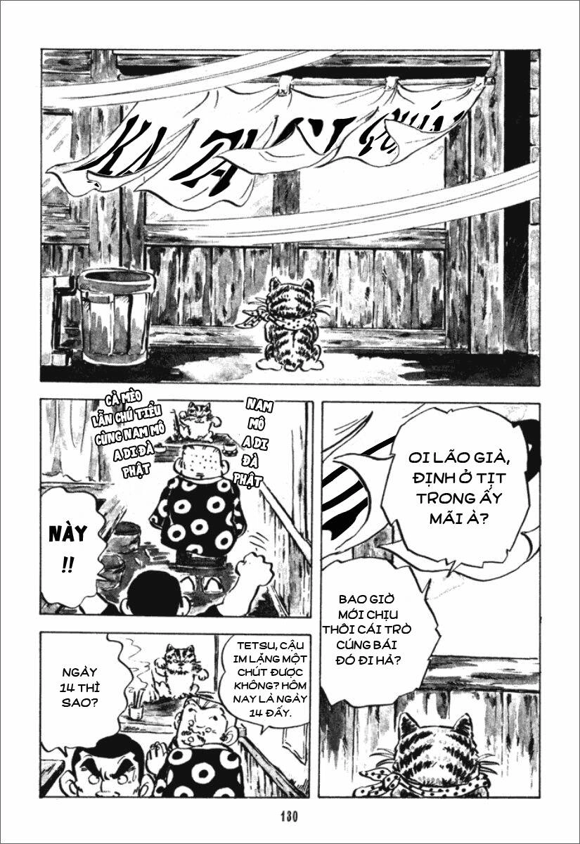 Chie - Cô Bé Hạt Tiêu Chapter 19 - 5