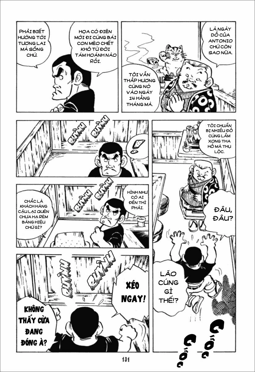 Chie - Cô Bé Hạt Tiêu Chapter 19 - 6