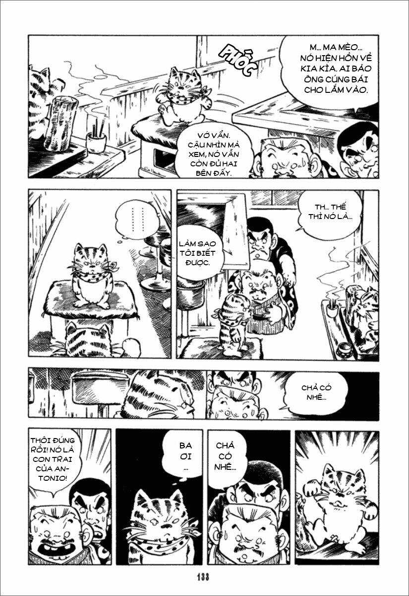 Chie - Cô Bé Hạt Tiêu Chapter 19 - 8