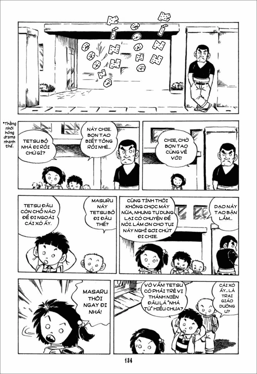 Chie - Cô Bé Hạt Tiêu Chapter 19 - 9