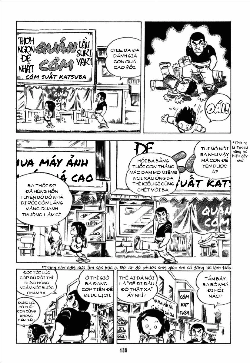 Chie - Cô Bé Hạt Tiêu Chapter 19 - 10