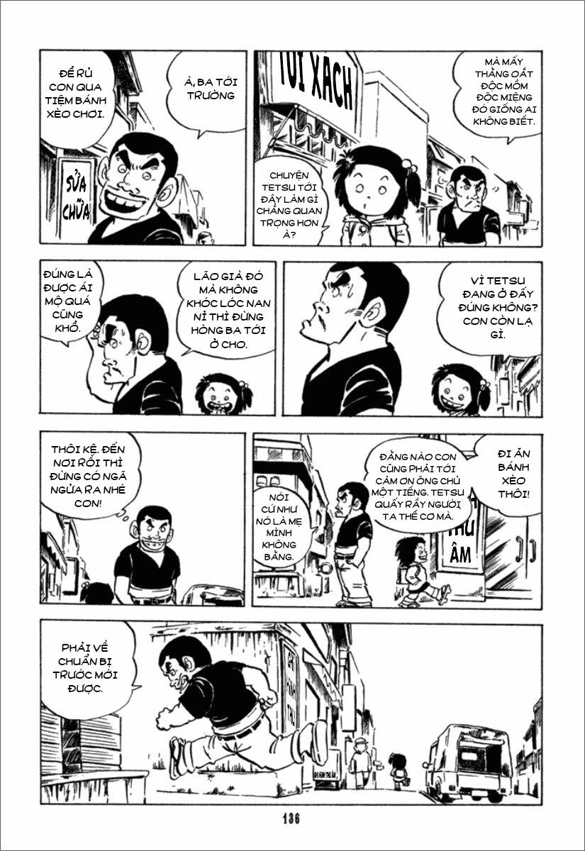 Chie - Cô Bé Hạt Tiêu Chapter 19 - 11