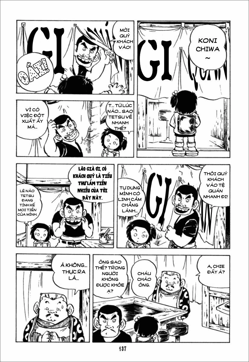 Chie - Cô Bé Hạt Tiêu Chapter 19 - 12