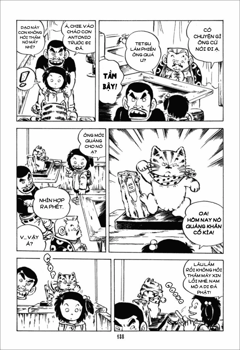 Chie - Cô Bé Hạt Tiêu Chapter 19 - 13