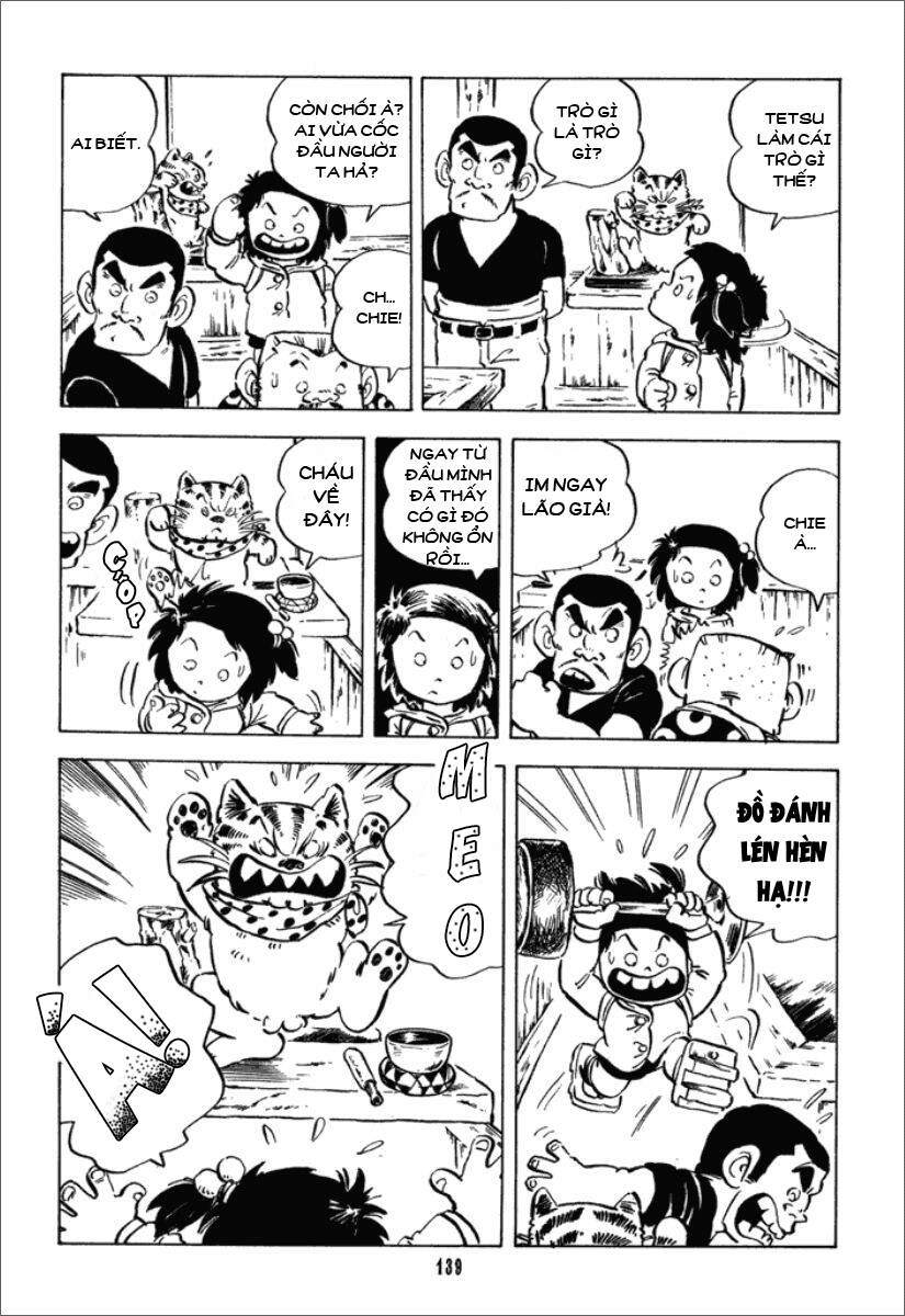 Chie - Cô Bé Hạt Tiêu Chapter 19 - 14