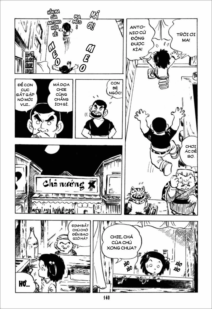 Chie - Cô Bé Hạt Tiêu Chapter 19 - 15