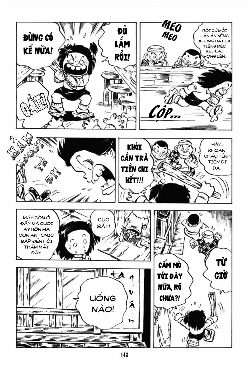 Chie - Cô Bé Hạt Tiêu Chapter 19 - 18