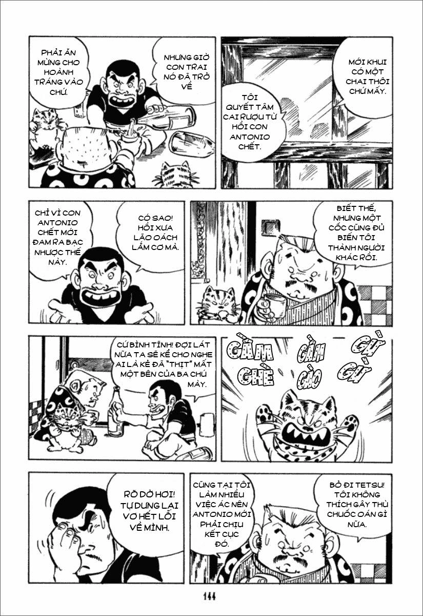 Chie - Cô Bé Hạt Tiêu Chapter 19 - 19