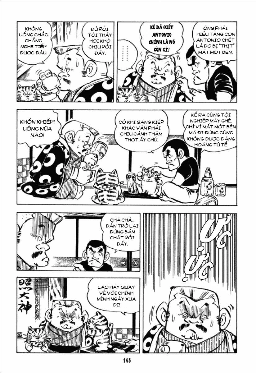 Chie - Cô Bé Hạt Tiêu Chapter 19 - 20