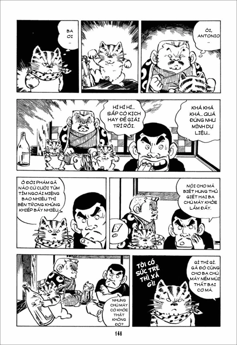 Chie - Cô Bé Hạt Tiêu Chapter 19 - 21