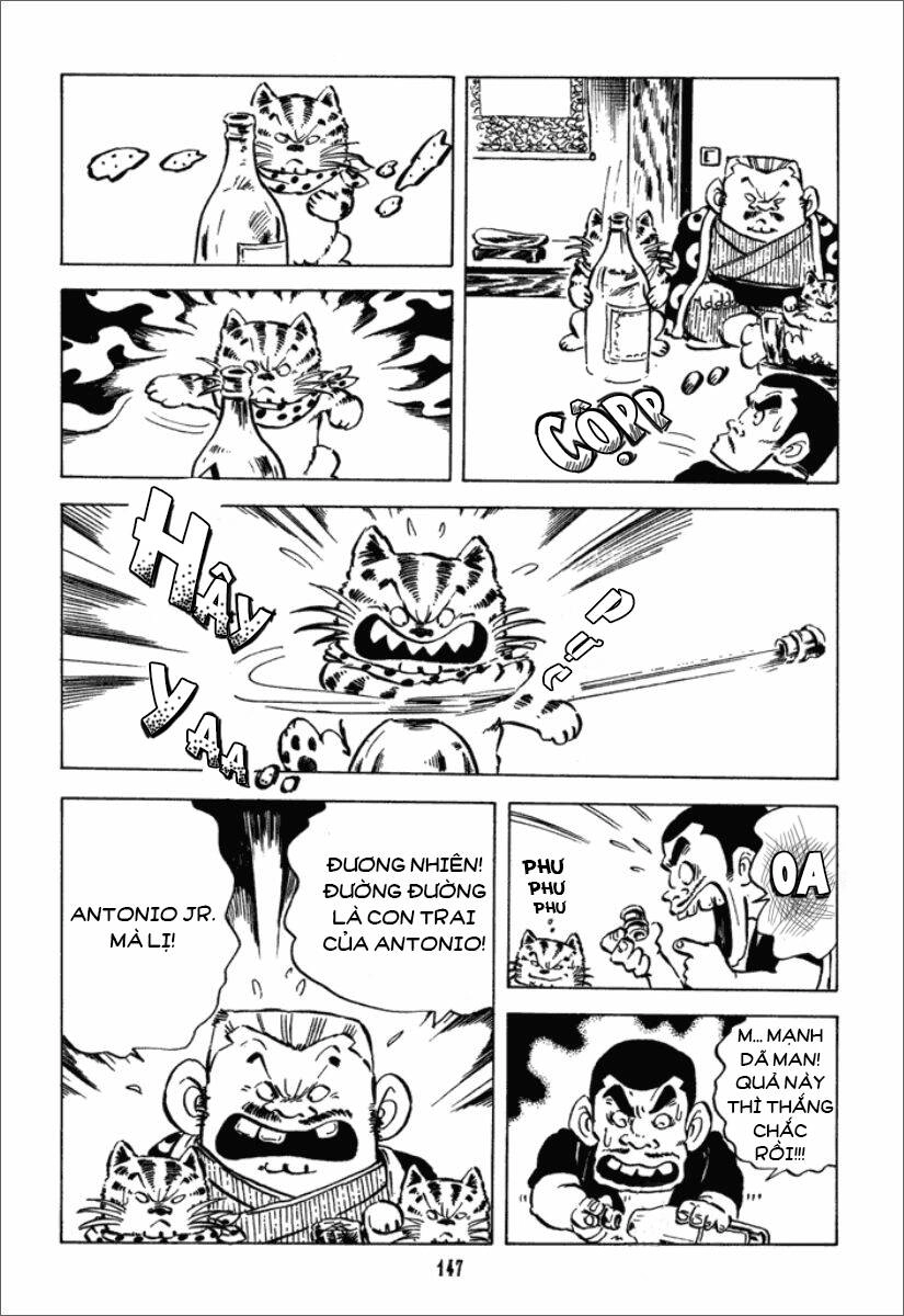 Chie - Cô Bé Hạt Tiêu Chapter 19 - 22