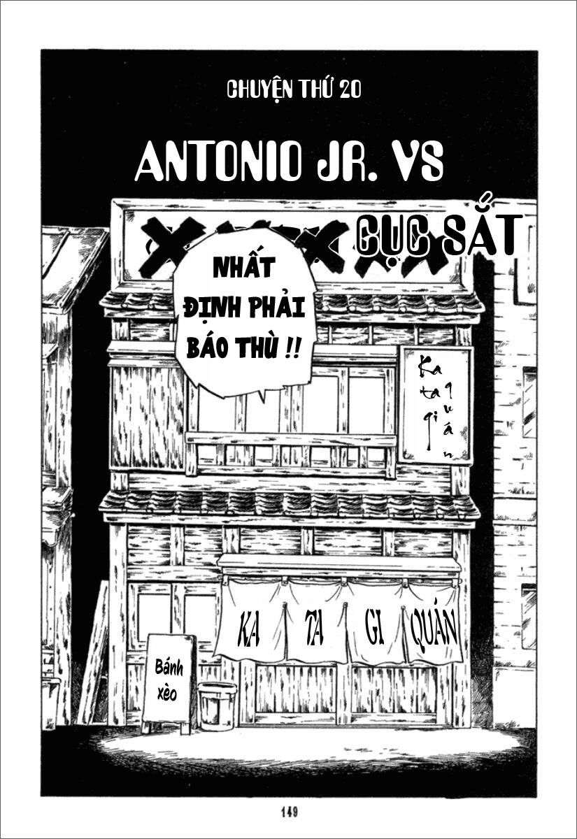 Chie - Cô Bé Hạt Tiêu Chapter 20 - 2