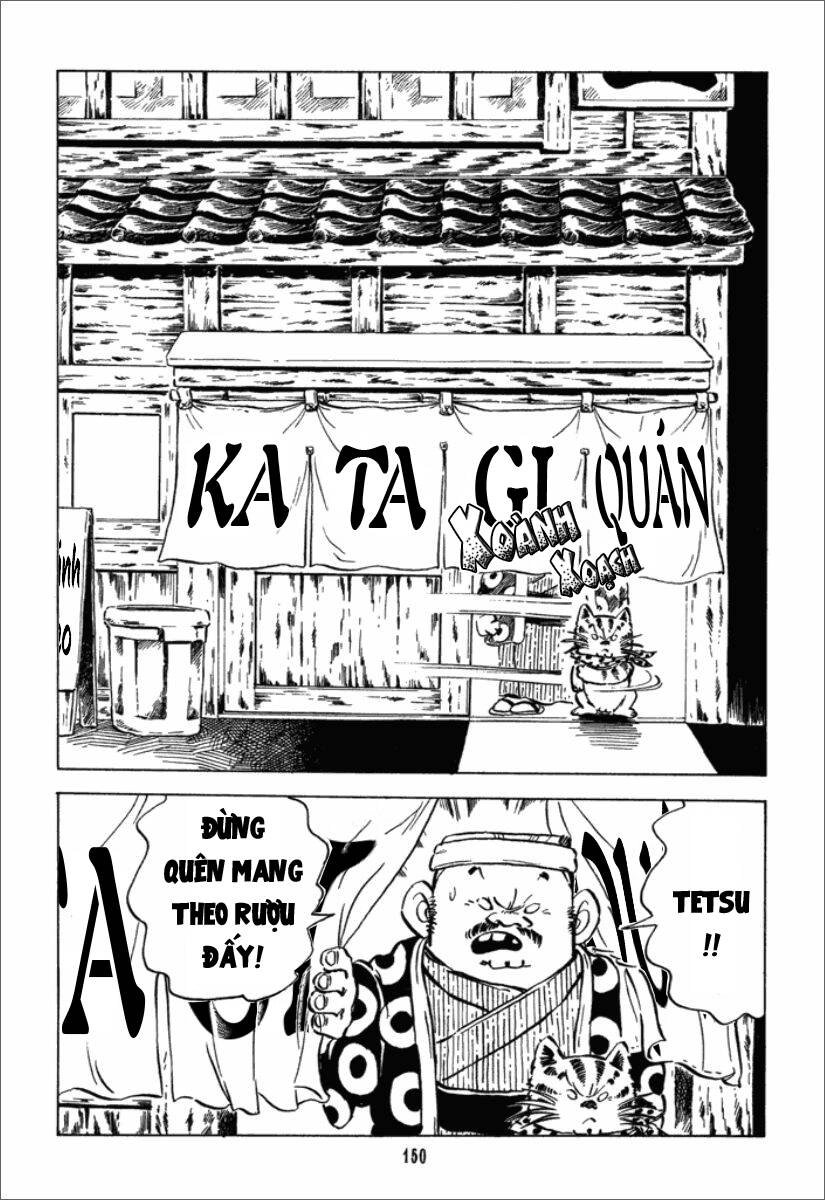 Chie - Cô Bé Hạt Tiêu Chapter 20 - 3