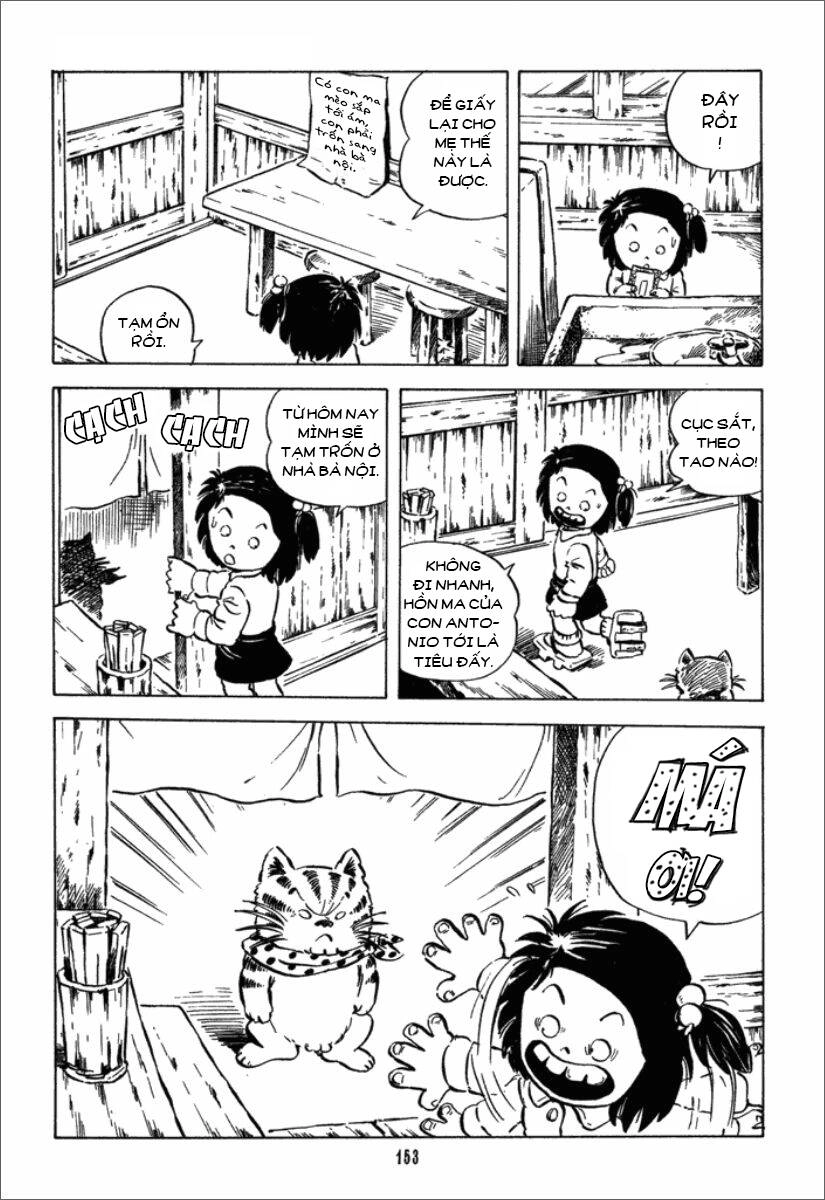 Chie - Cô Bé Hạt Tiêu Chapter 20 - 6