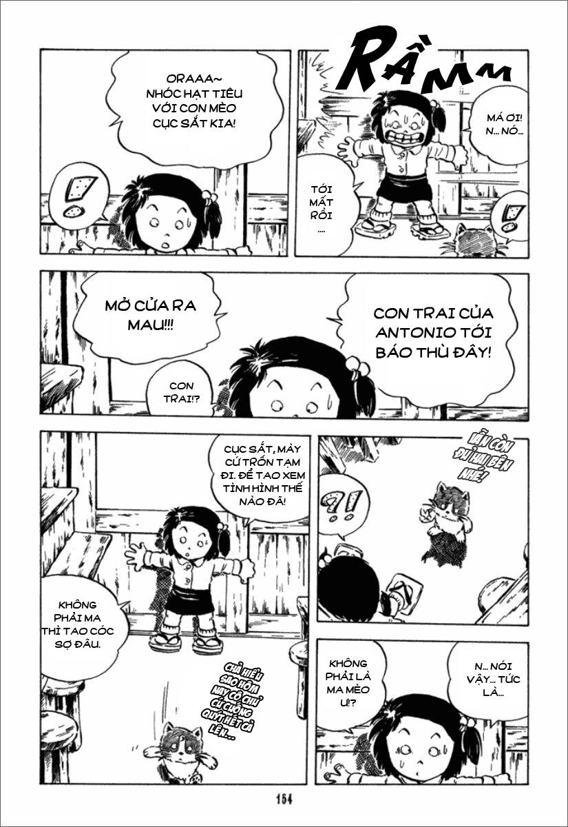 Chie - Cô Bé Hạt Tiêu Chapter 20 - 7