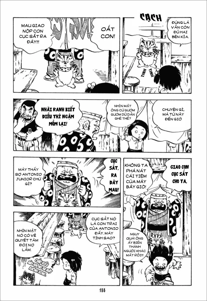 Chie - Cô Bé Hạt Tiêu Chapter 20 - 8