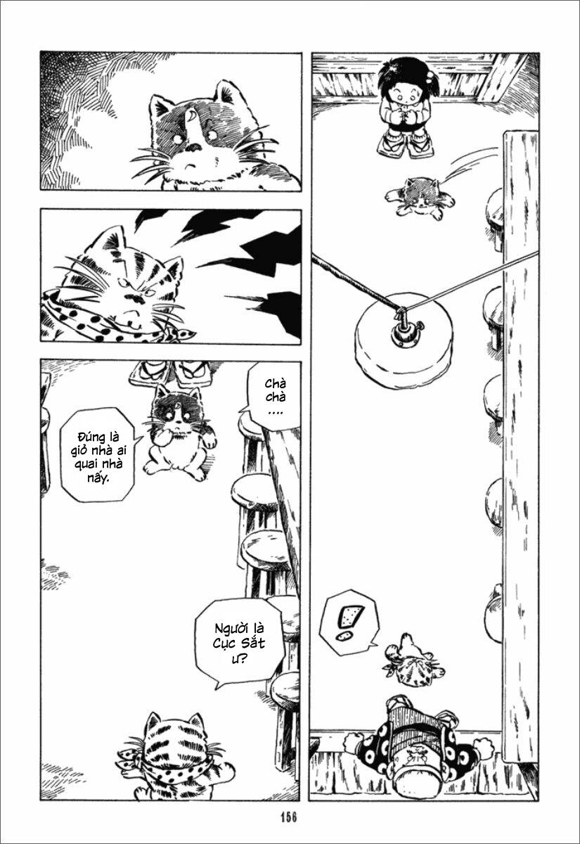 Chie - Cô Bé Hạt Tiêu Chapter 20 - 9