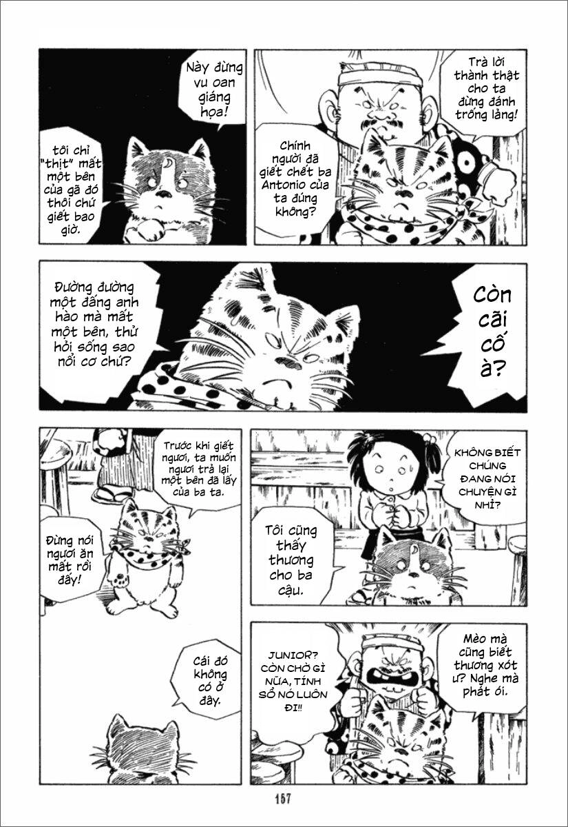 Chie - Cô Bé Hạt Tiêu Chapter 20 - 10