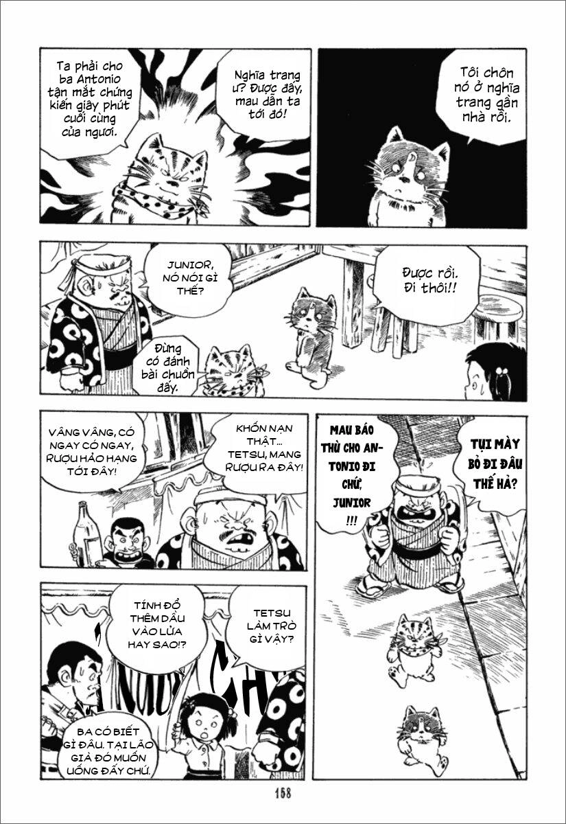 Chie - Cô Bé Hạt Tiêu Chapter 20 - 11