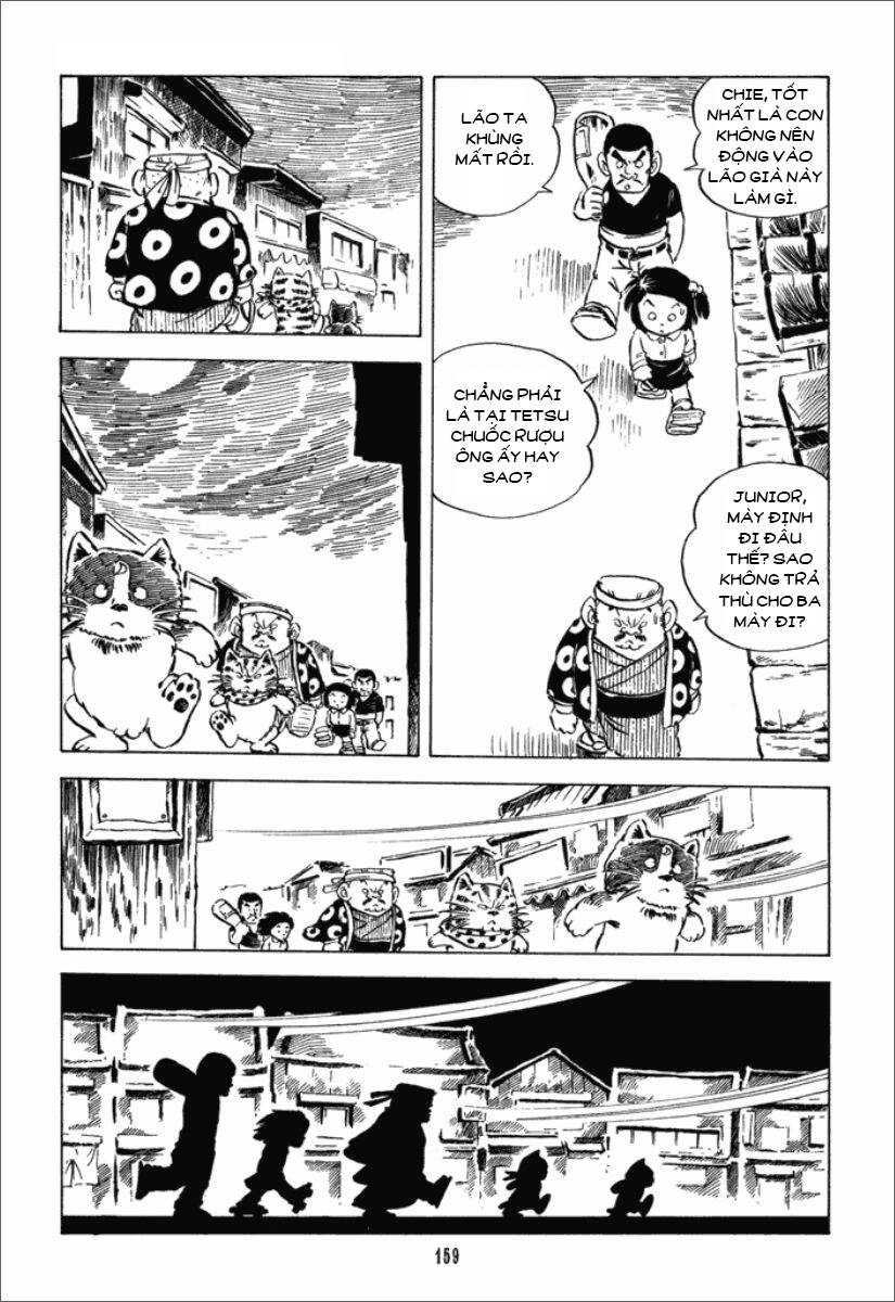 Chie - Cô Bé Hạt Tiêu Chapter 20 - 12