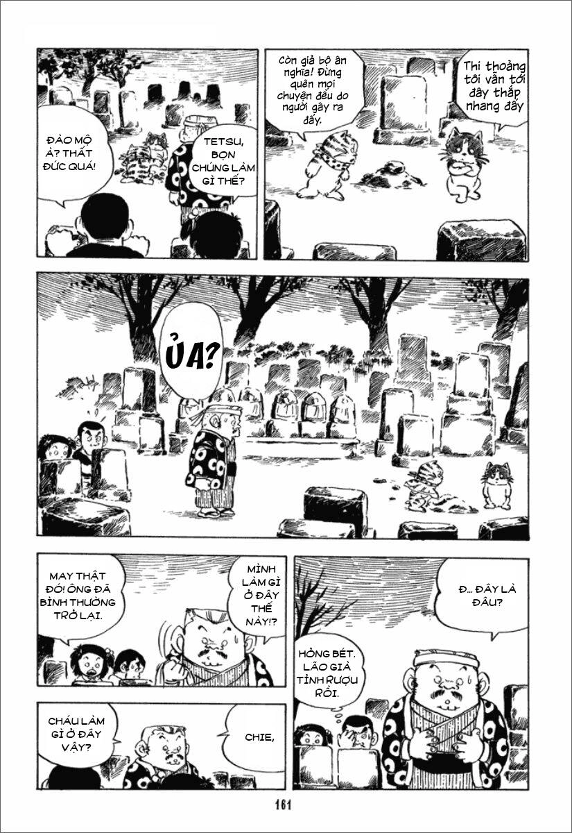 Chie - Cô Bé Hạt Tiêu Chapter 20 - 14