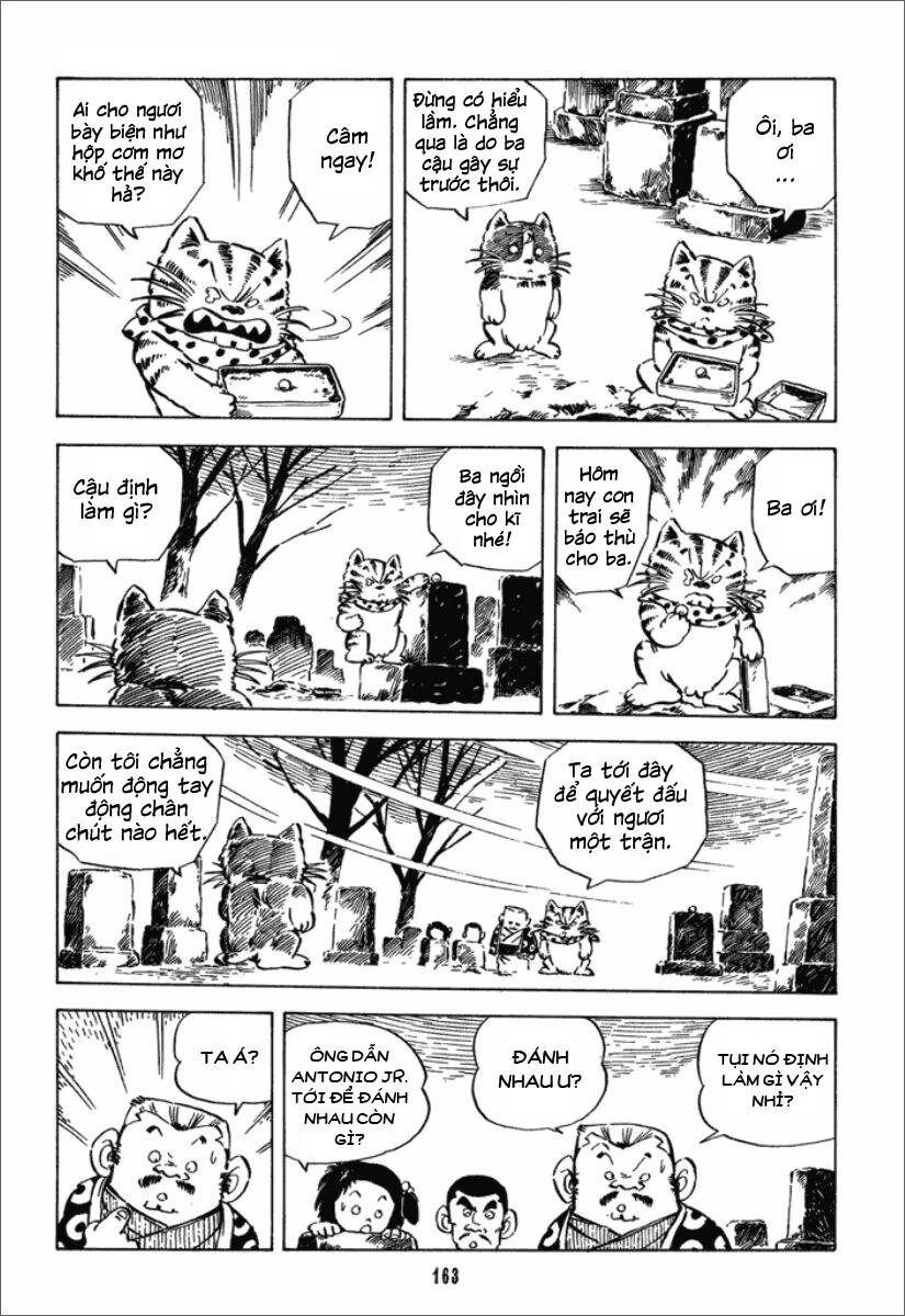 Chie - Cô Bé Hạt Tiêu Chapter 20 - 16