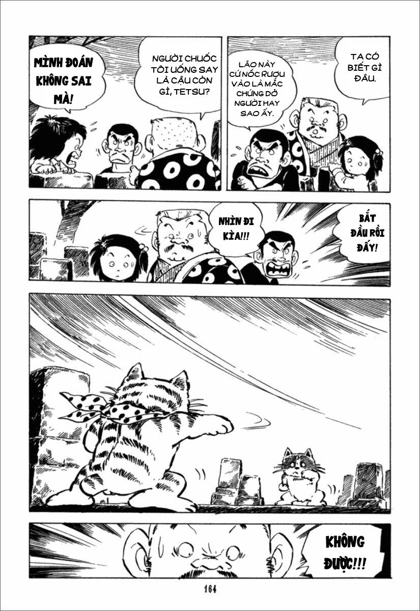 Chie - Cô Bé Hạt Tiêu Chapter 20 - 17