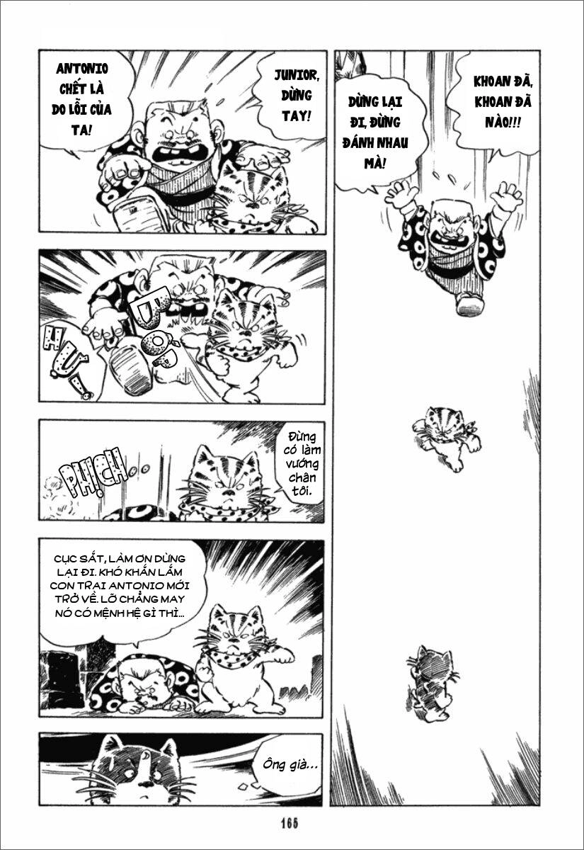 Chie - Cô Bé Hạt Tiêu Chapter 20 - 18