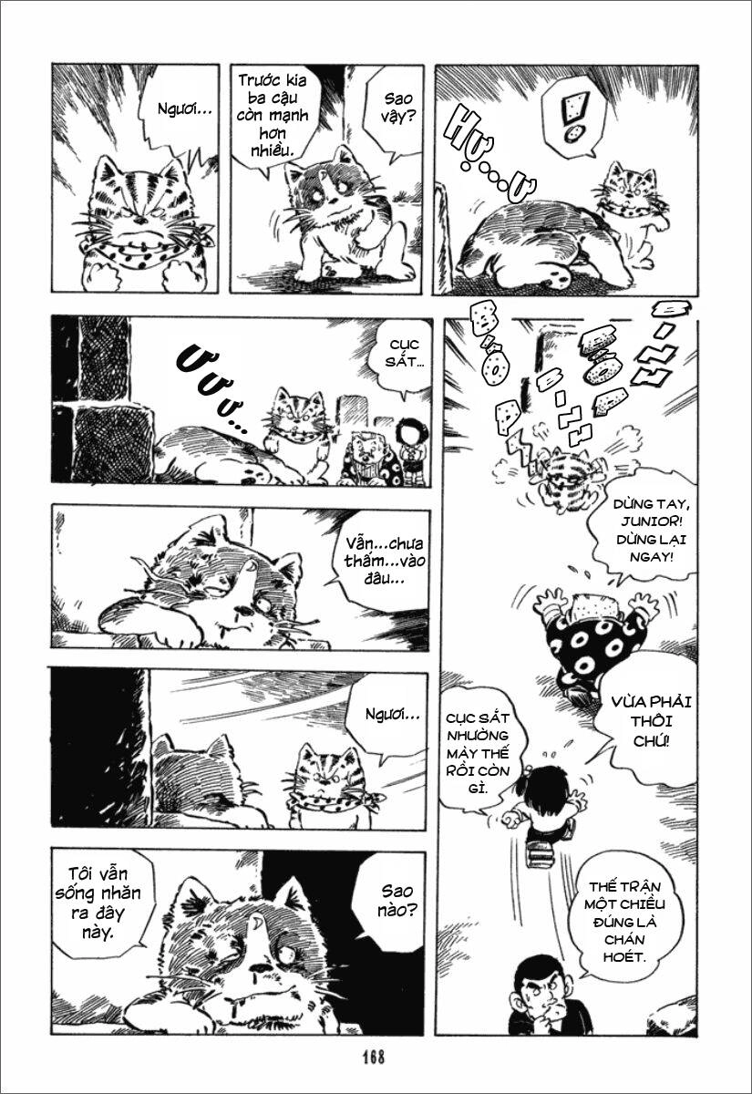 Chie - Cô Bé Hạt Tiêu Chapter 20 - 21