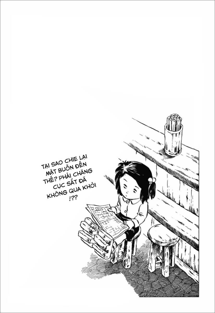 Chie - Cô Bé Hạt Tiêu Chapter 20 - 23