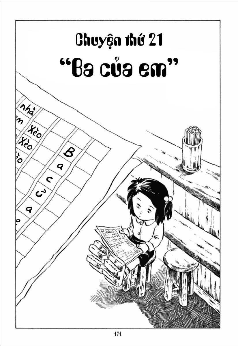 Chie - Cô Bé Hạt Tiêu Chapter 21 - 2