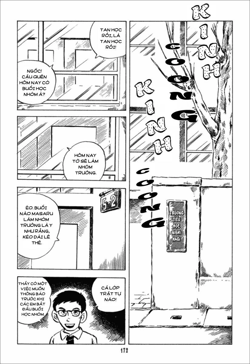 Chie - Cô Bé Hạt Tiêu Chapter 21 - 3