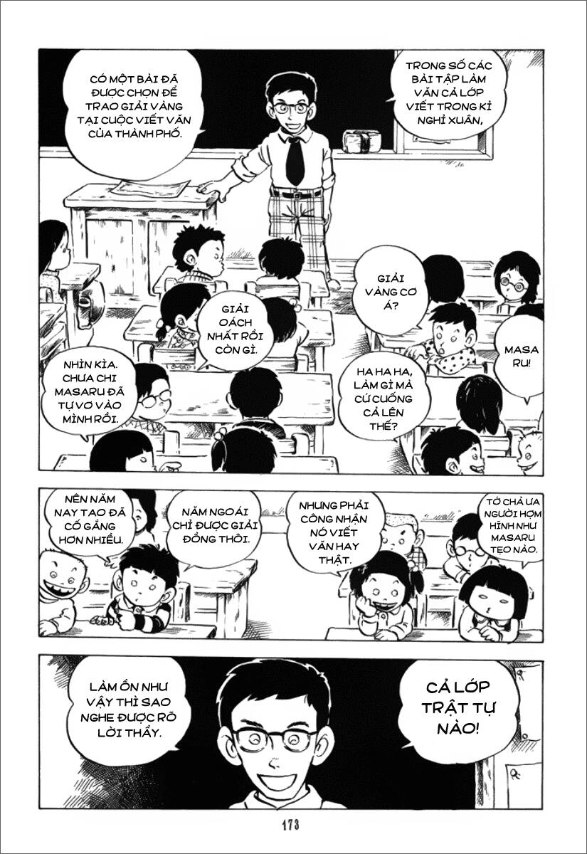 Chie - Cô Bé Hạt Tiêu Chapter 21 - 4