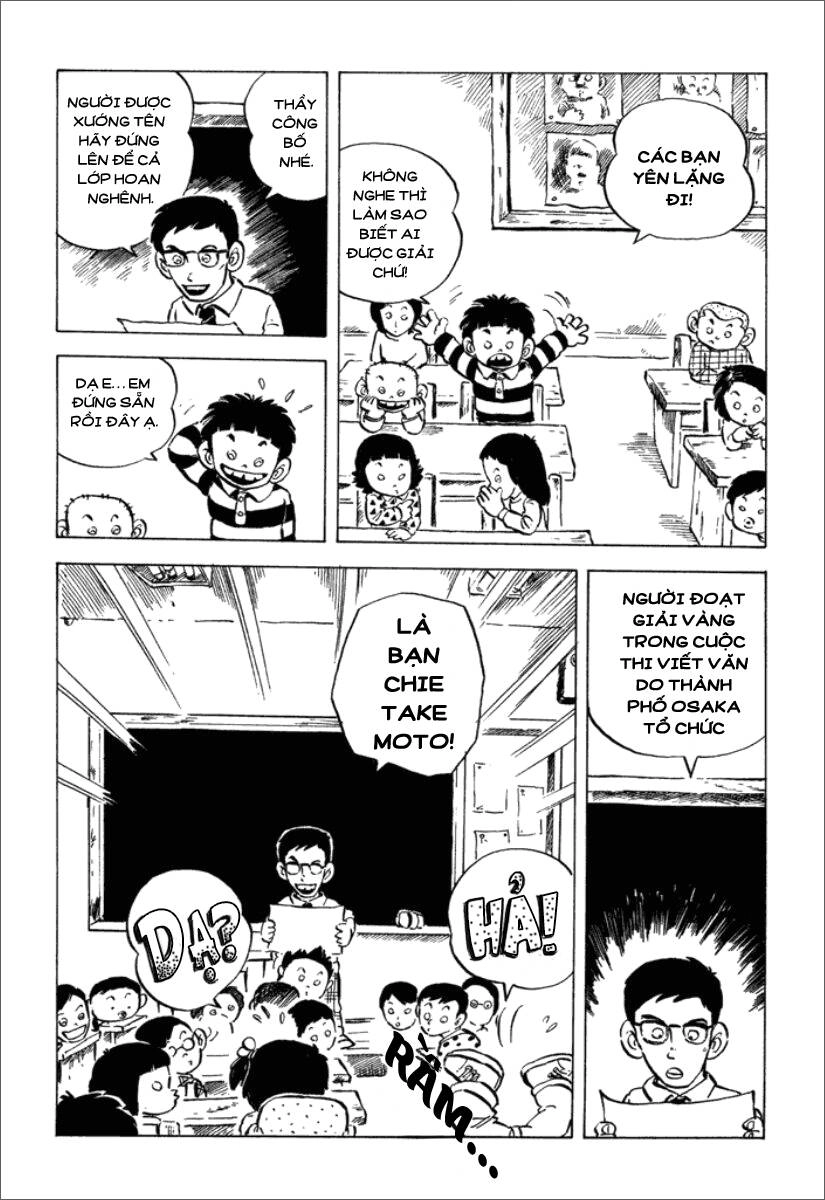 Chie - Cô Bé Hạt Tiêu Chapter 21 - 5