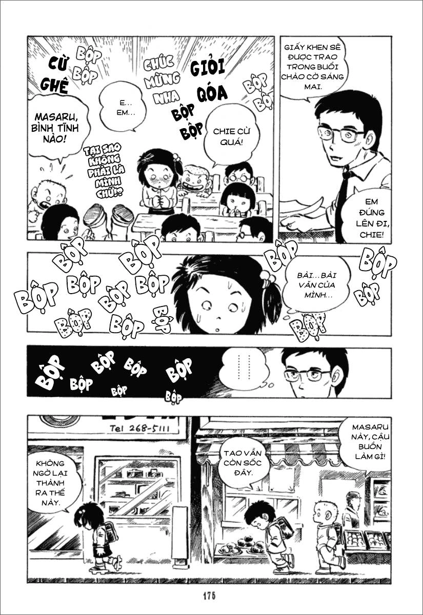 Chie - Cô Bé Hạt Tiêu Chapter 21 - 6