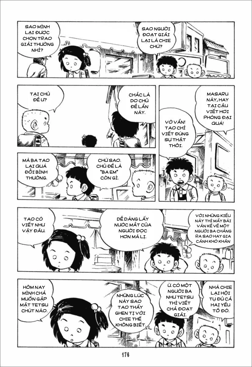 Chie - Cô Bé Hạt Tiêu Chapter 21 - 7