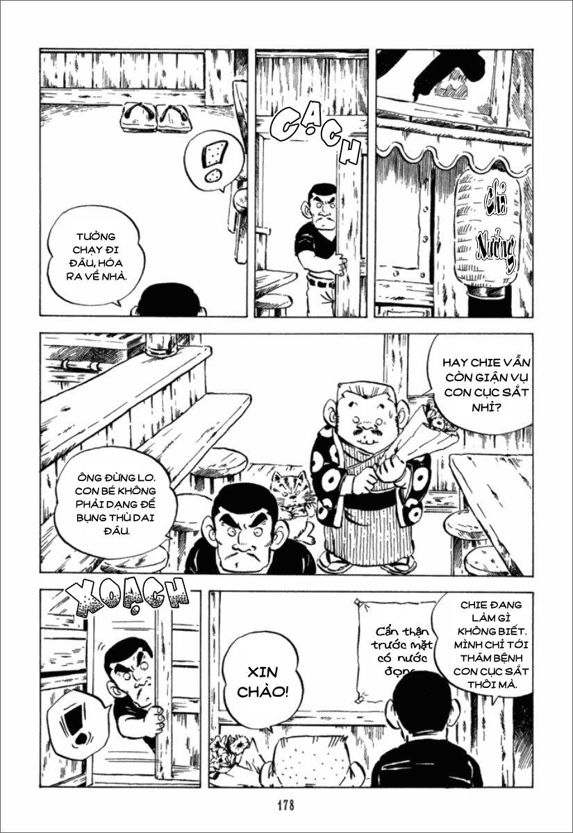 Chie - Cô Bé Hạt Tiêu Chapter 21 - 9