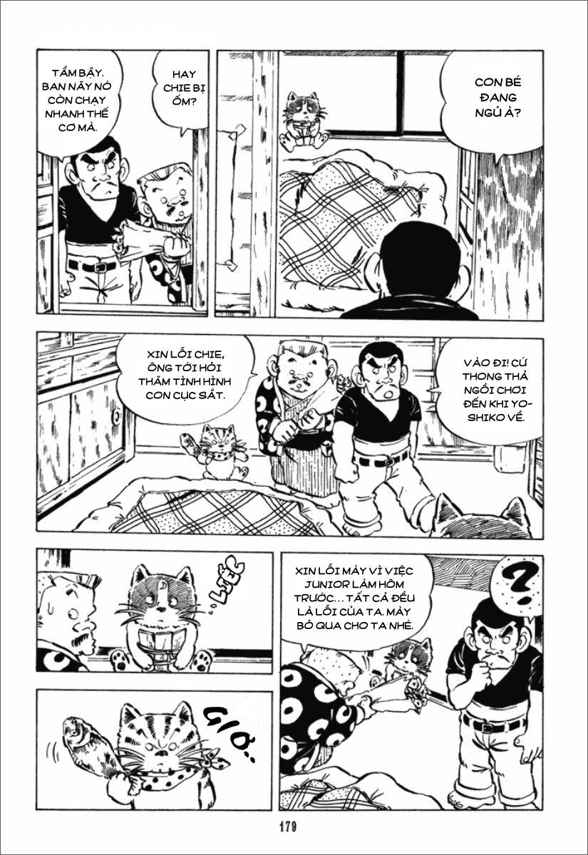 Chie - Cô Bé Hạt Tiêu Chapter 21 - 10