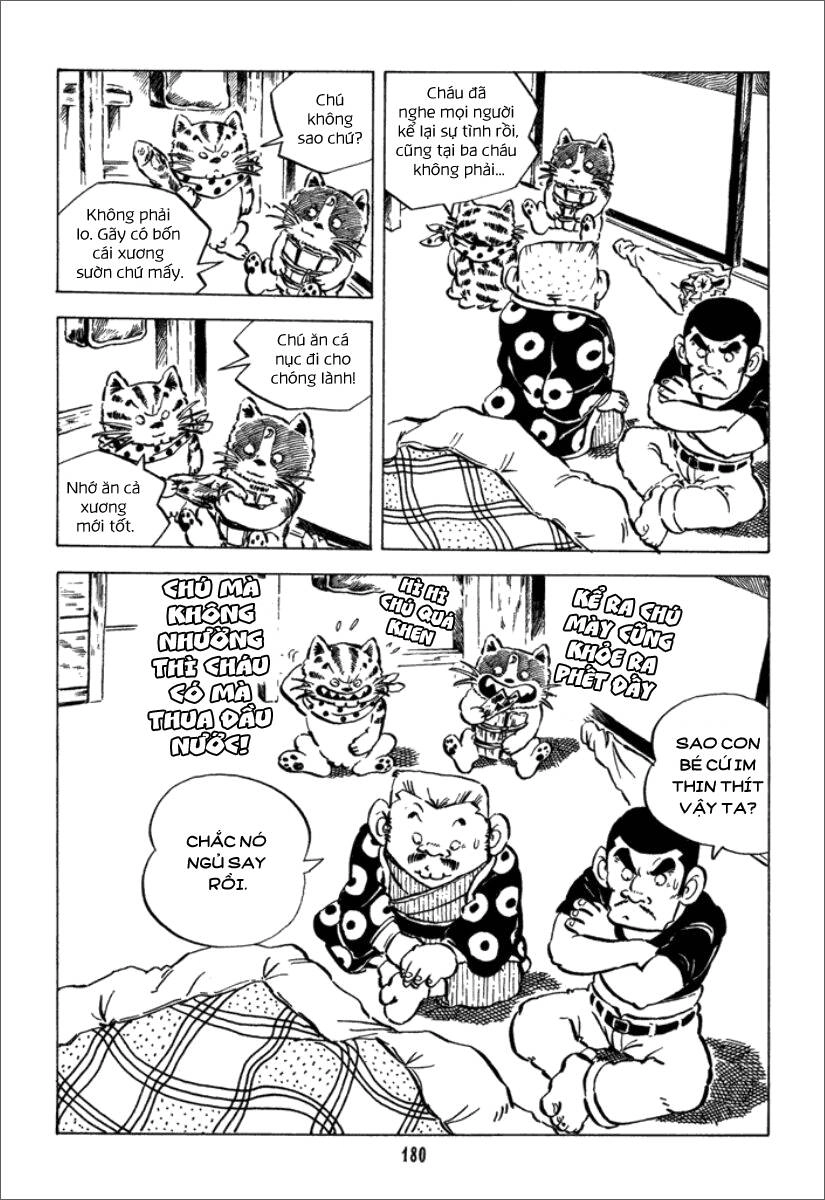 Chie - Cô Bé Hạt Tiêu Chapter 21 - 11